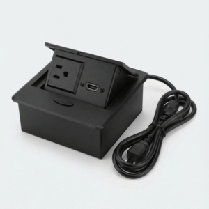 OFIBOX CON HDMI Y TOMACORRIENTE
