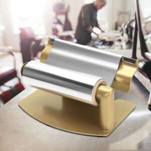 PORTA PAPEL ALUMINIO EN ROLLO