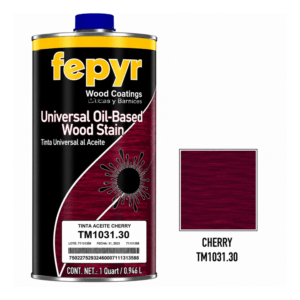 TINTA ACEITE CHERRY LITRO