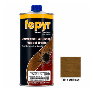 TINTA ACEITE EARLY AMERICAN LITRO