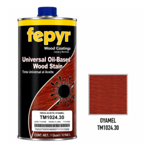 TINTA ACEITE OYAMEL LITRO