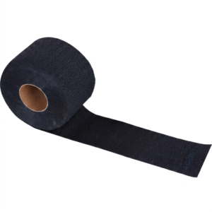 ROLLO DE PAPEL PROTECTOR DE CUELLO COLOR NEGRO